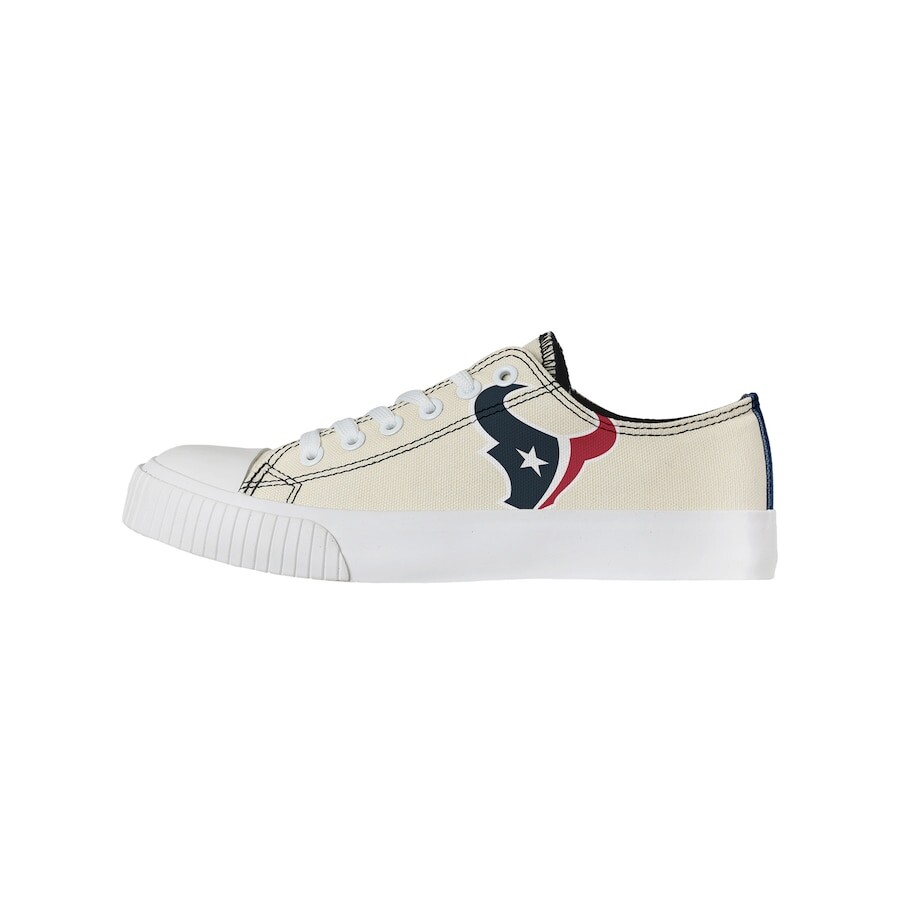 

Кеды FOCO Houston Texans, кремовый