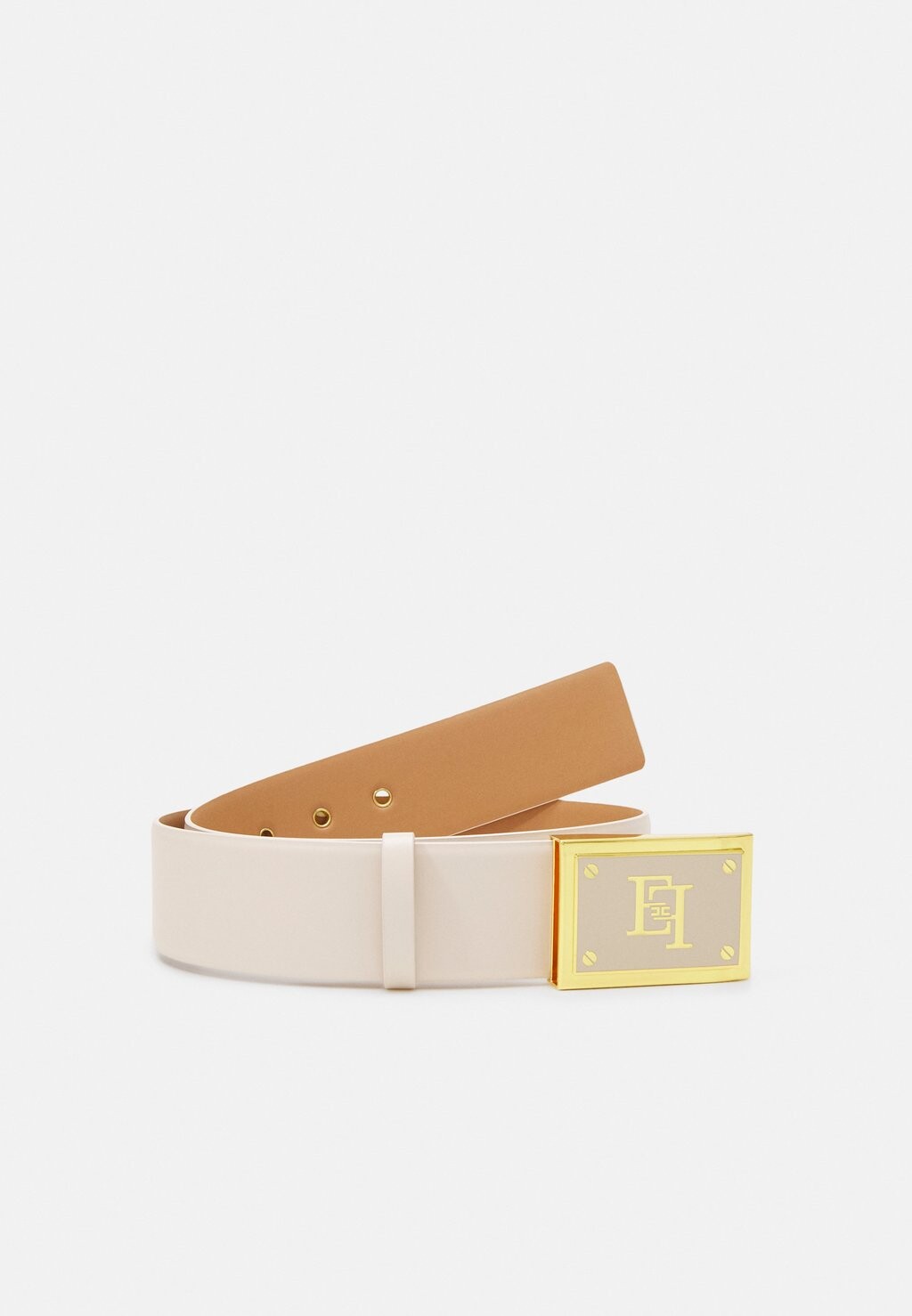 

Ремень Womens Belt Elisabetta Franchi, цвет burro