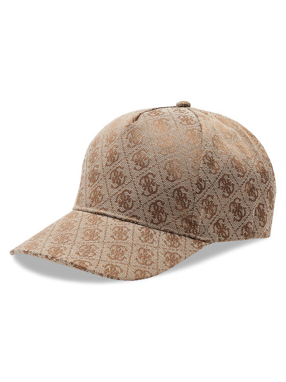 

Кепка Guess, бежевый