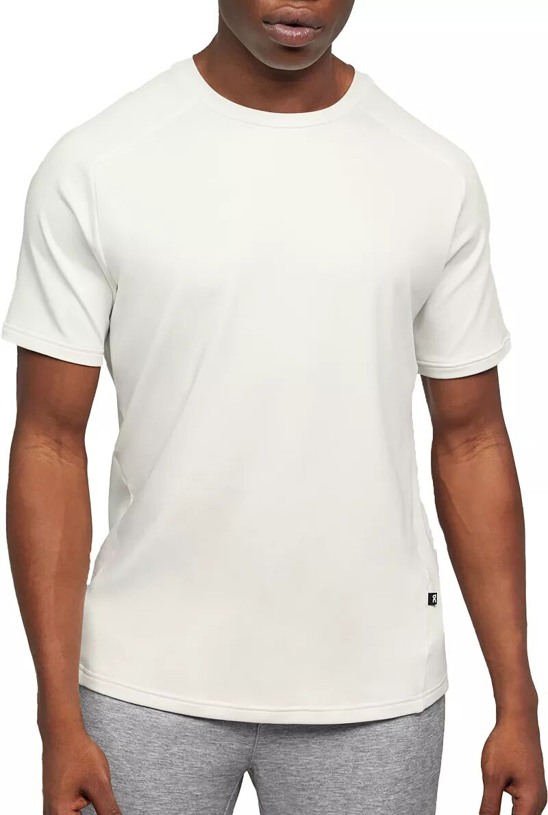 On Мужская футболка с коротким рукавом Focus, белый