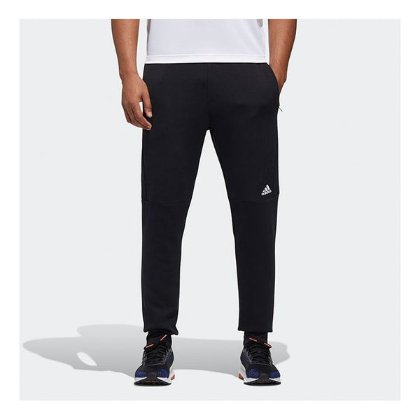 Спортивные штаны Men's adidas MH PNT LWDK 3S Black Pants, черный