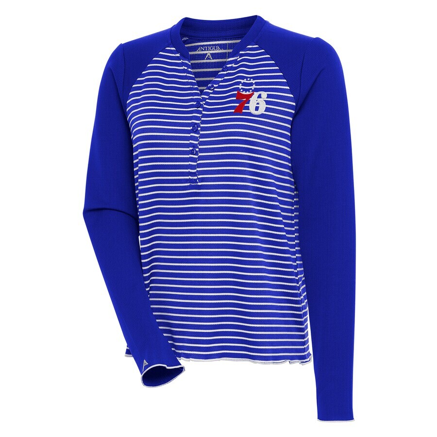 

Футболка Antigua Philadelphia 76Ers, роял