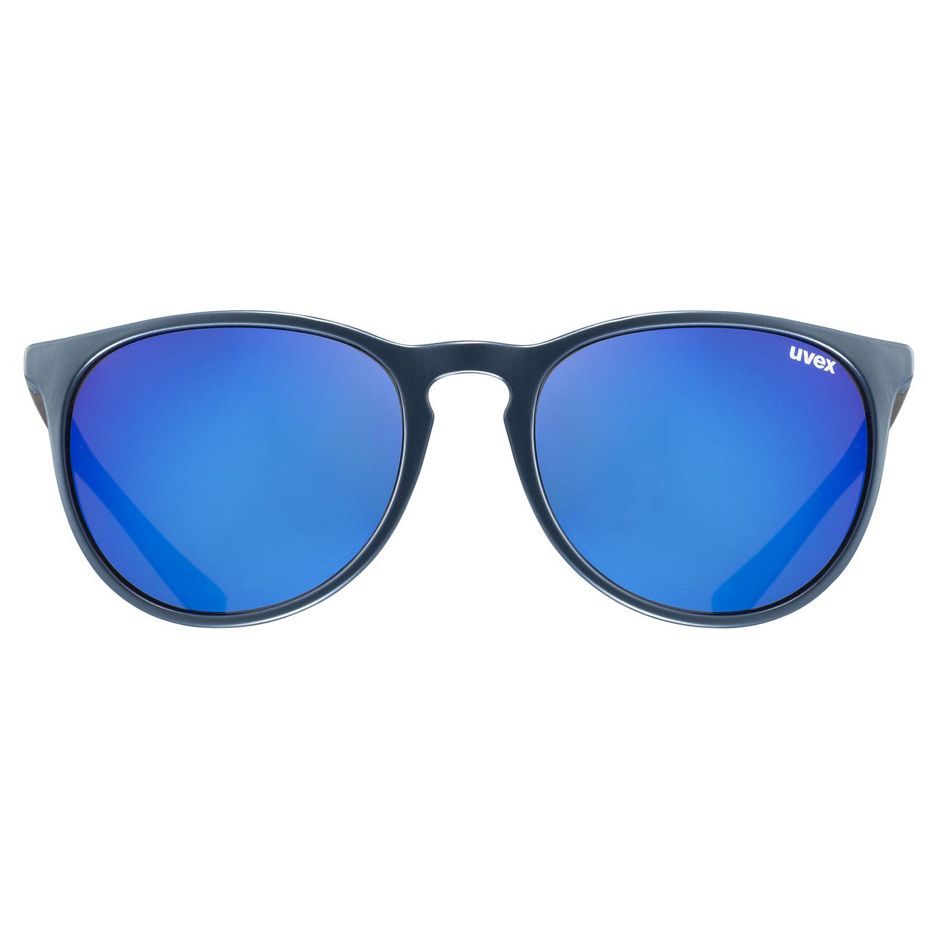 Солнцезащитные очки Uvex LGL 43 Mirror Cat 3, цвет Blue Havanna солнцезащитные очки uvex lgl 39 mirror cat 3 цвет grey mat blue