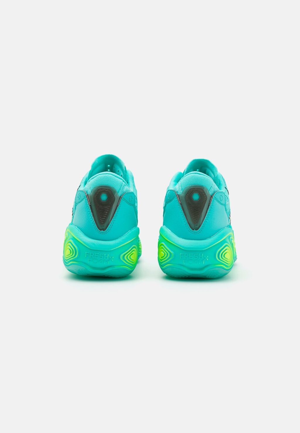 

Баскетбольная обувь FRESH FOAM BB V2 New Balance, зеленый