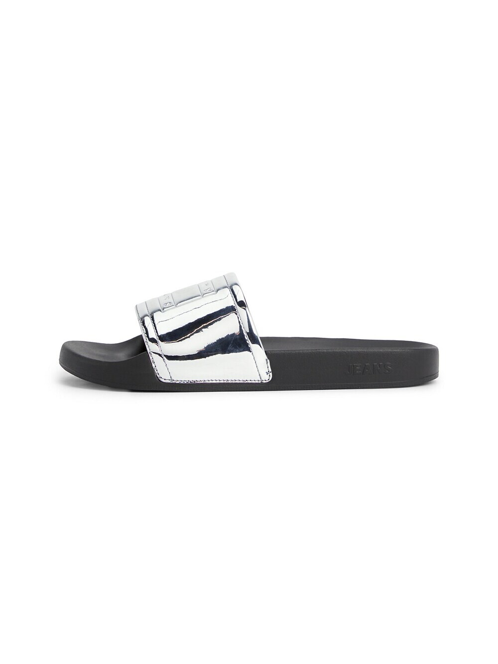 

Мюли Tommy Hilfiger, серебро