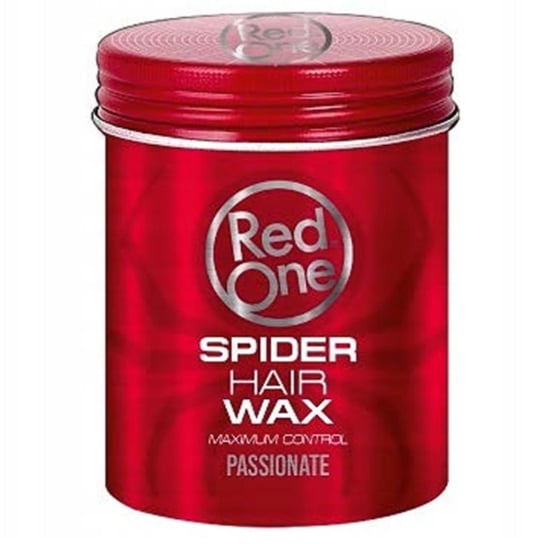 Воск для волос, 100мл Red One, Spider Hair Wax Passionate