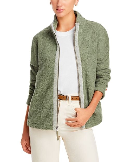 

Куртка Salma из шерпы Tommy Bahama, цвет Green