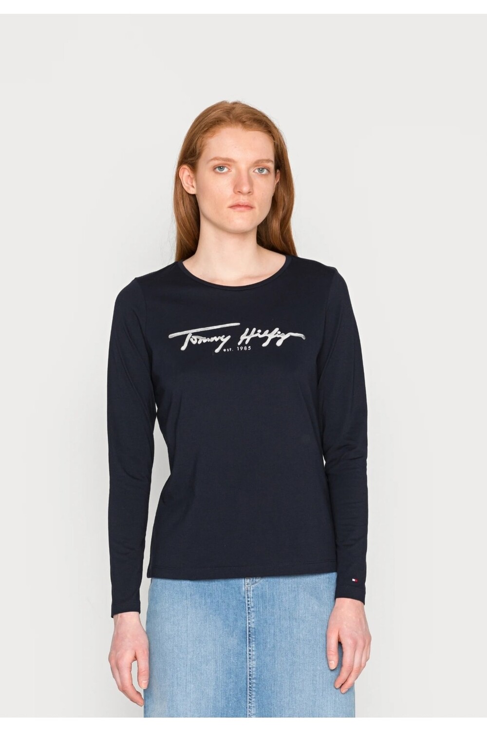 

Толстовка Tommy Hilfiger, Черный