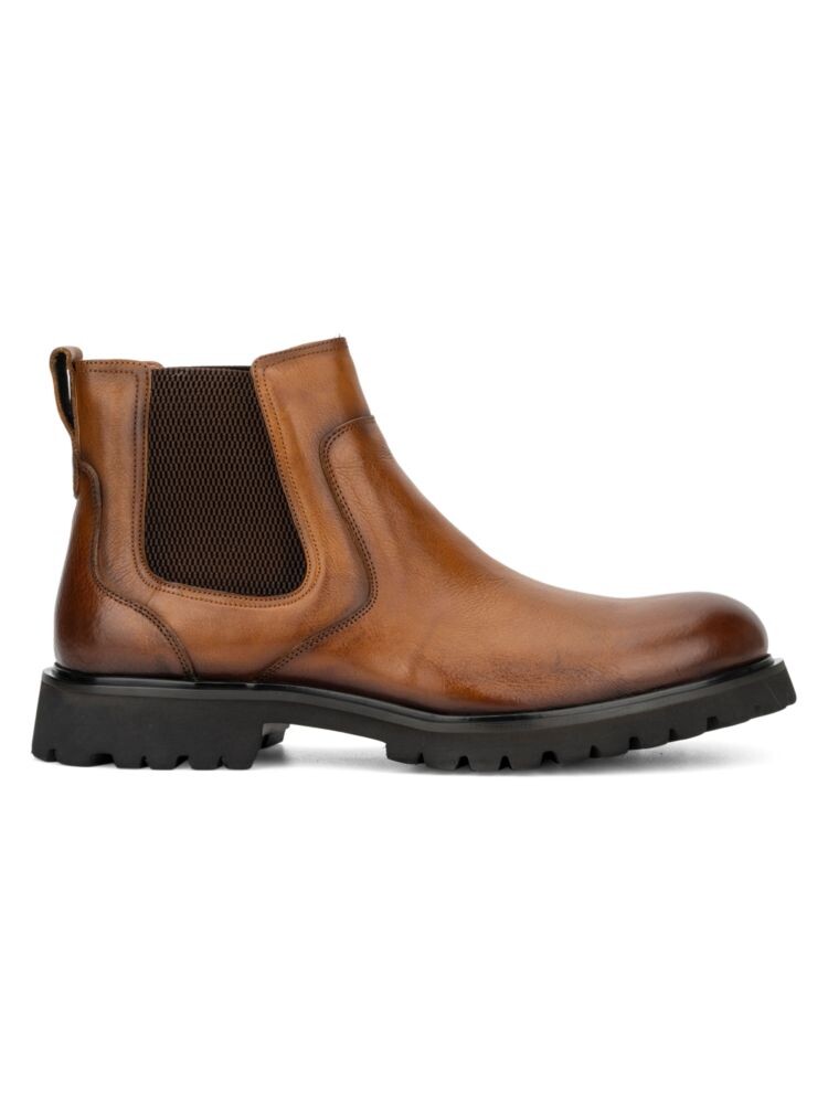 

Кожаные ботинки челси Charles Vintage Foundry Co., цвет Tan