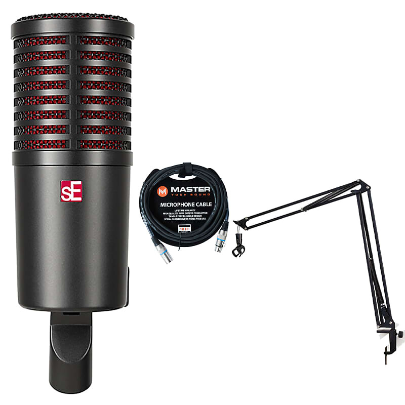 

Динамический микрофон sE Electronics DYNACASTER-U