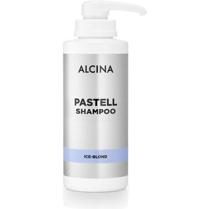 

Шампунь Pastel Ice Blonde 500мл, Alcina