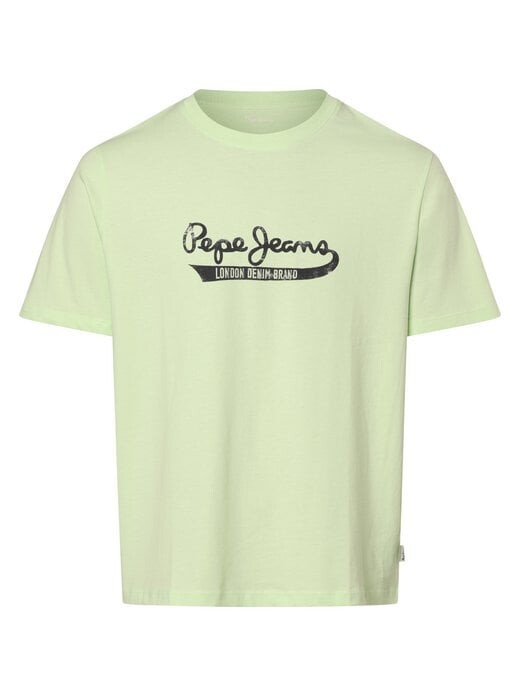 

Футболка клод Pepe Jeans, зеленый