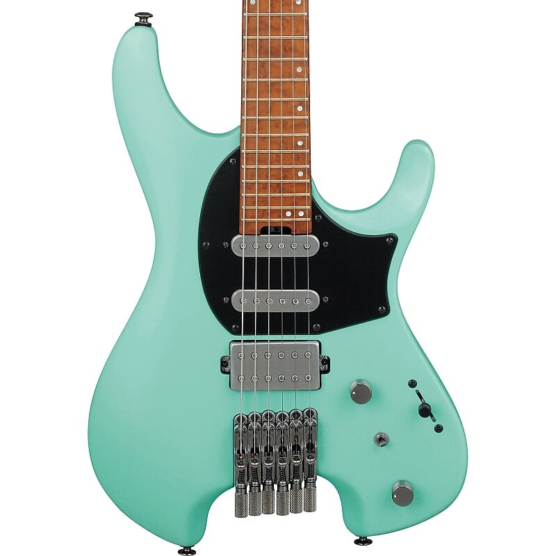 

Электрогитара Ibanez Q Series Q54 Sea Foam Green Matte