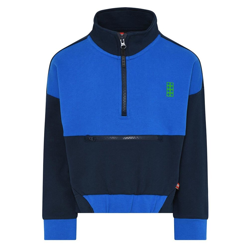 

Толстовка Lego Wear Storm Half Zip, синий