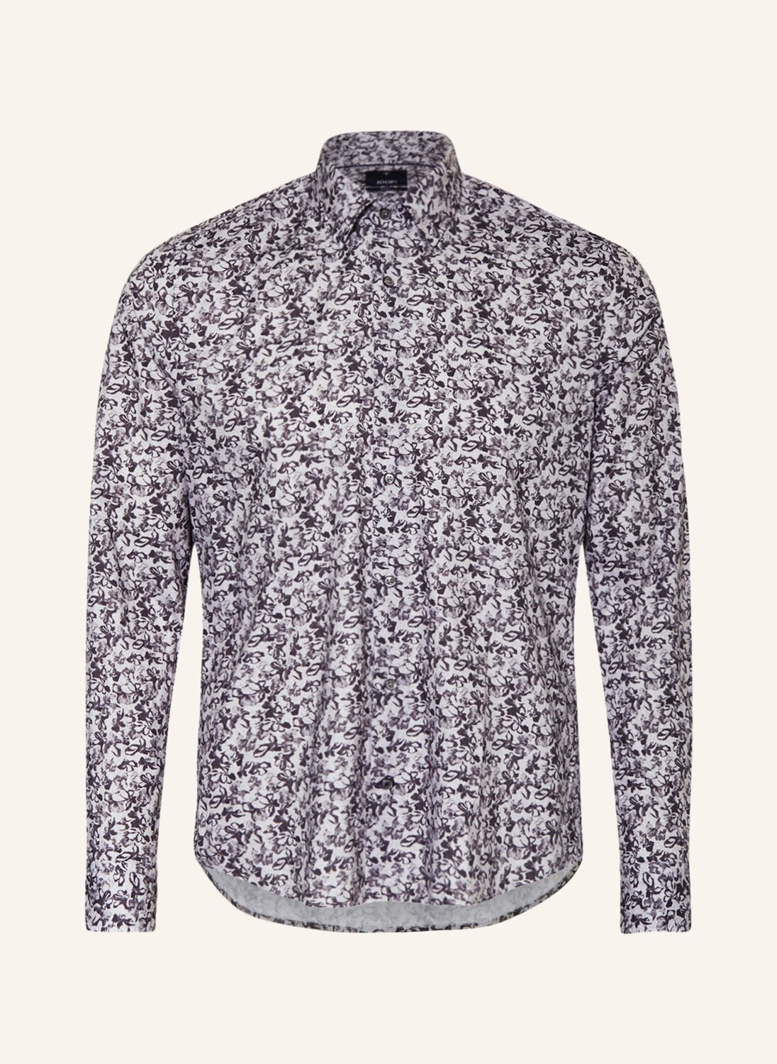 

Рубашка JOOP! Slim Fit, серый