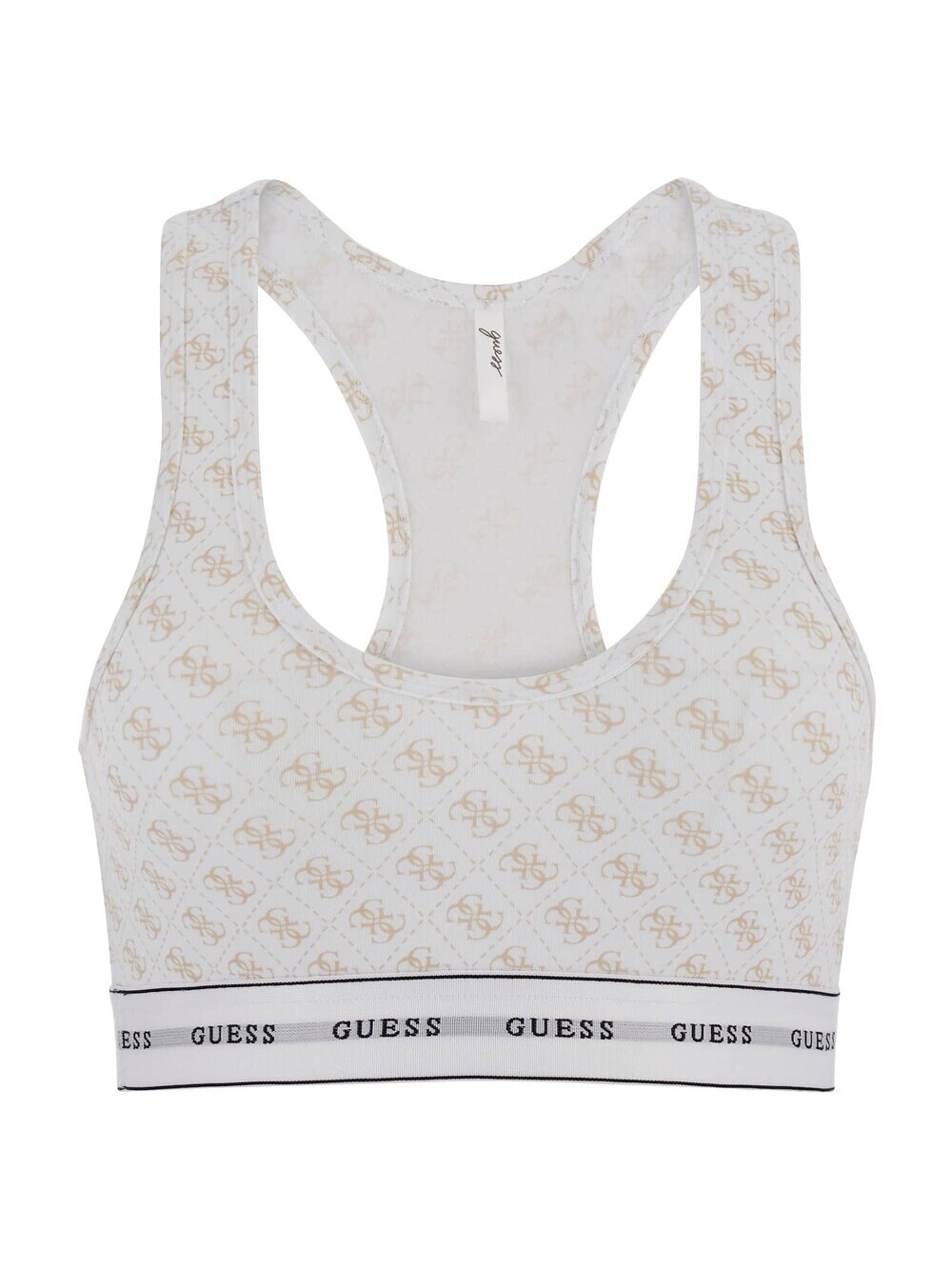 

Бюстгальтер без косточек Guess, серый