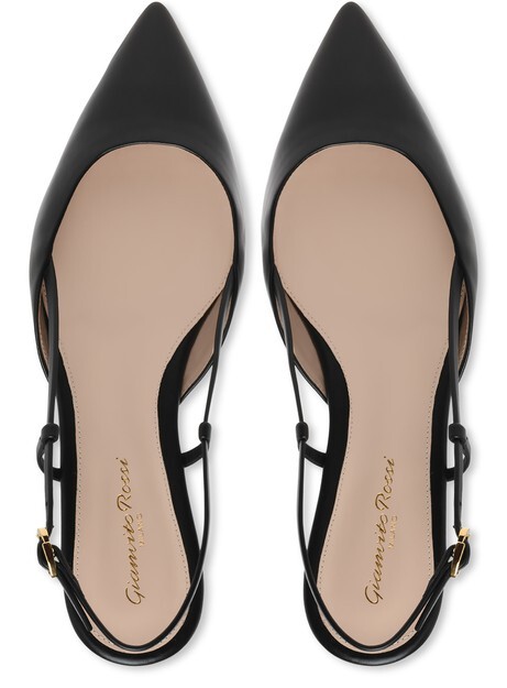 

Туфли-лодочки Ascent Gianvito Rossi, черный