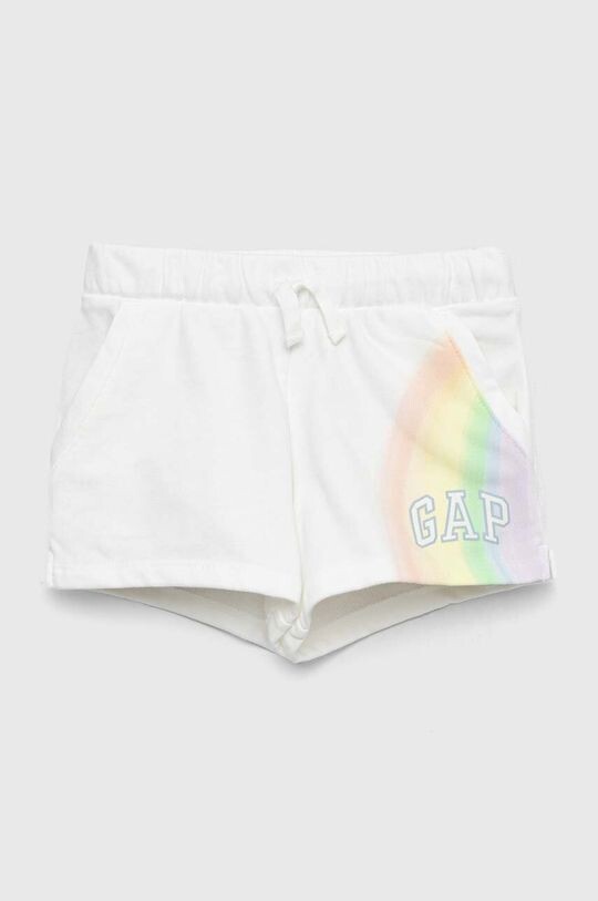 

Шорты для мальчика Gap, белый