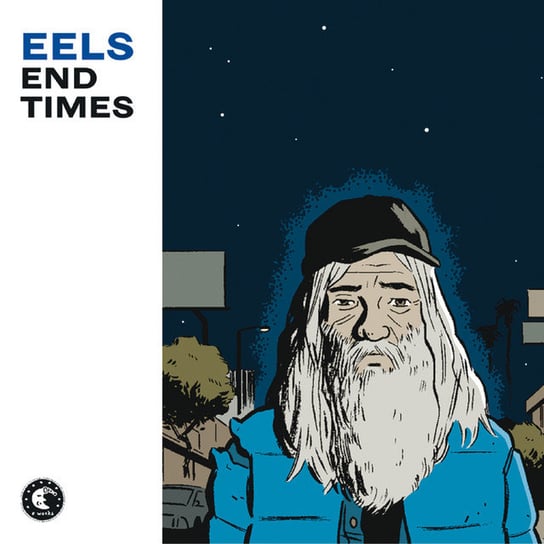 Виниловая пластинка Eels - End Times виниловая пластинка eels beautiful freak голубой винил