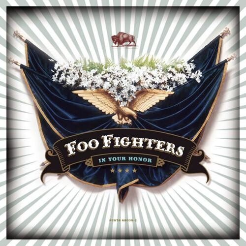 

Виниловая пластинка Foo Fighters - In Your Honor