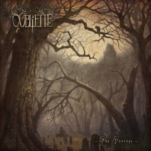 

Виниловая пластинка Oubliette: The Passage
