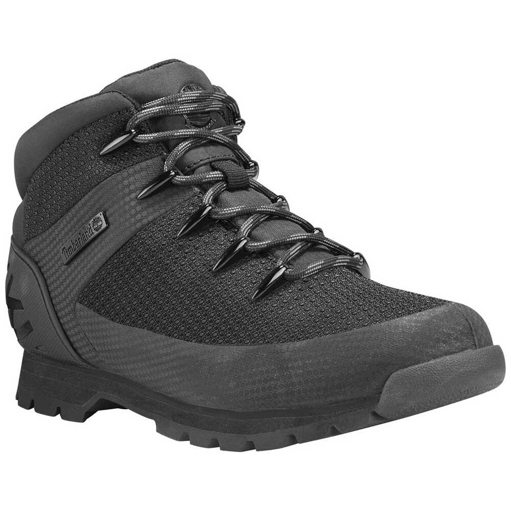 

Ботинки Timberland Euro Sprint Fabric WP Hiking, черный
