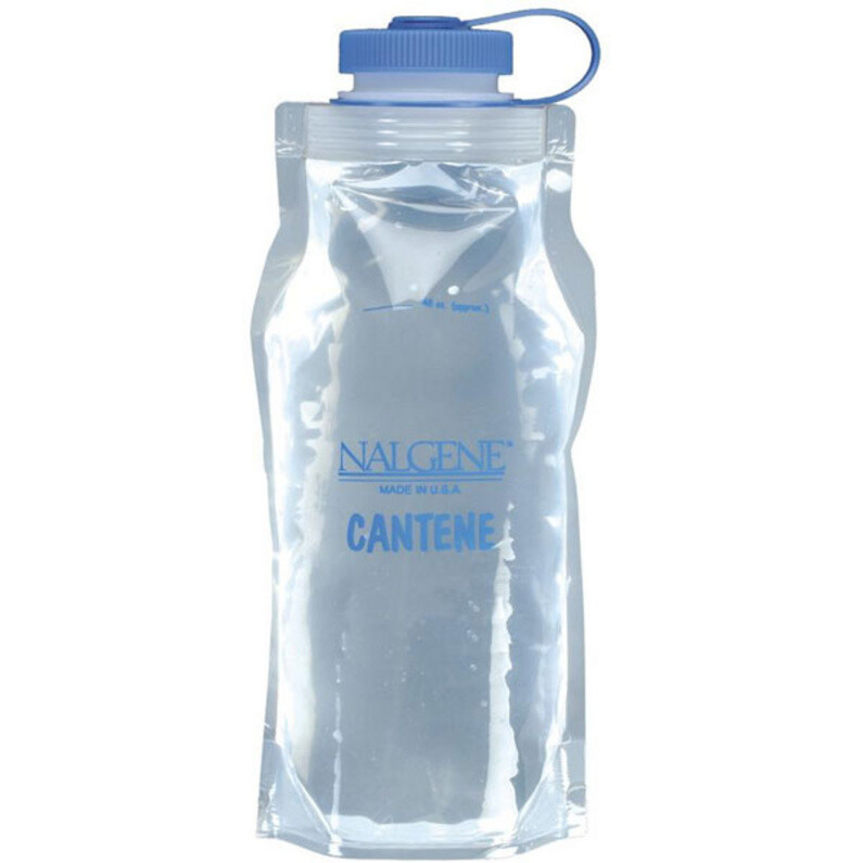 

Складная бутылка из полиэтилена Nalgene