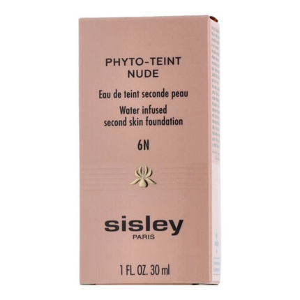 Sisley Phyto-Teint Nude Тональный крем 30 мл phyto teint 40мл тональный дневной крем sisley