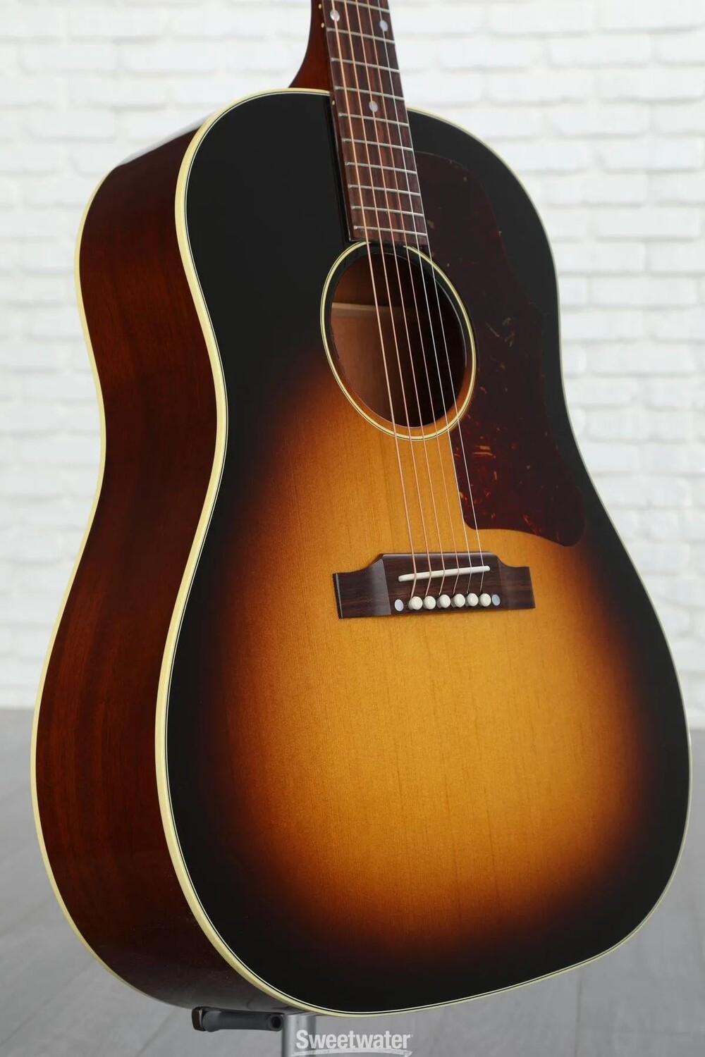 

Gibson Acoustic '50s J-45 Original - винтажный солнечный свет