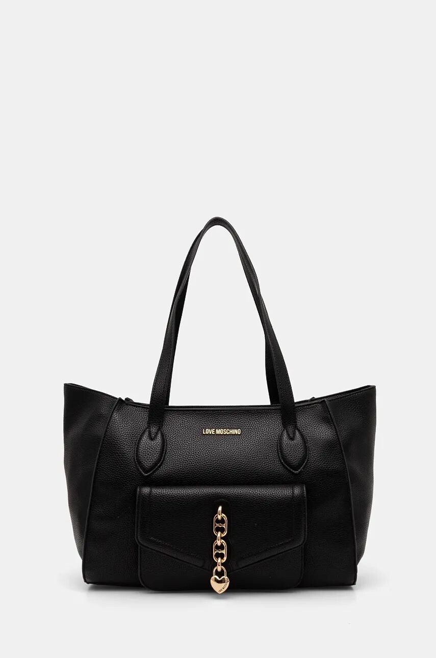 

Сумочка Love Moschino, черный