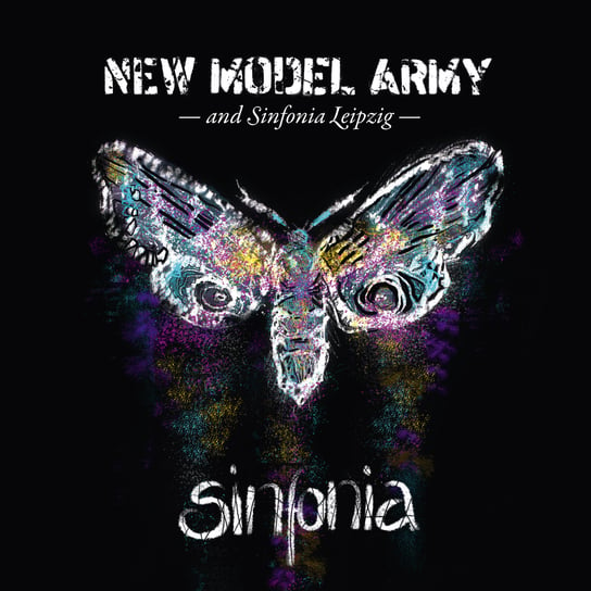 

Виниловая пластинка New Model Army - Sinfonia