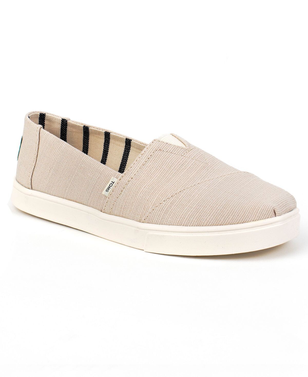 

Женские слипоны Alpargata Cupsole TOMS