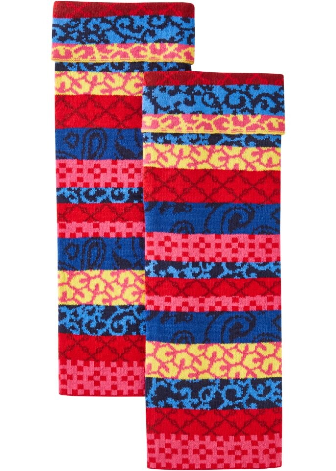 

Гетры Bpc Bonprix Collection, красный