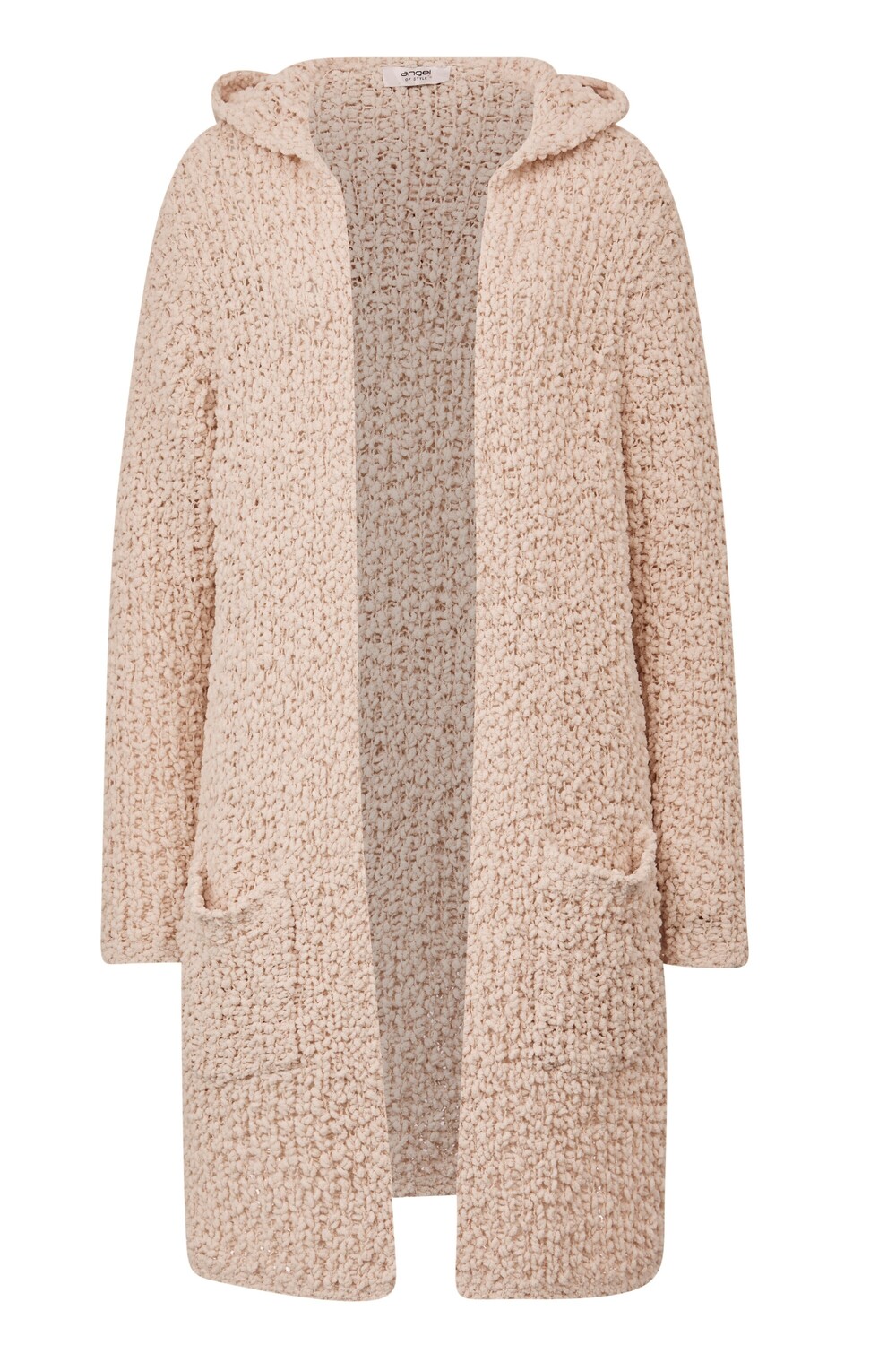 

Толстовка Angel of Style Strickjacke, натуральный