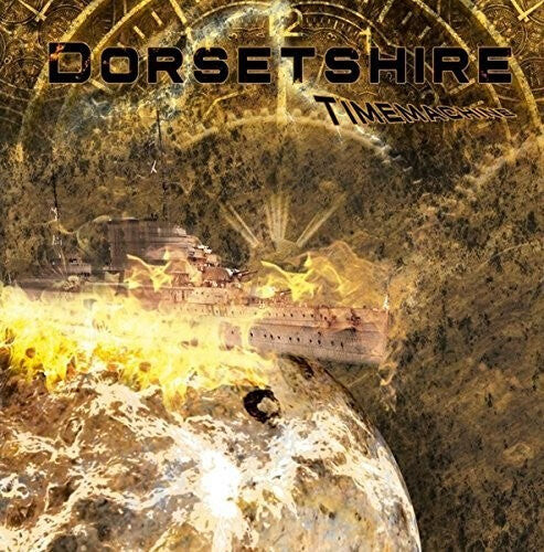 

CD диск Dorsetshire: Timemachine