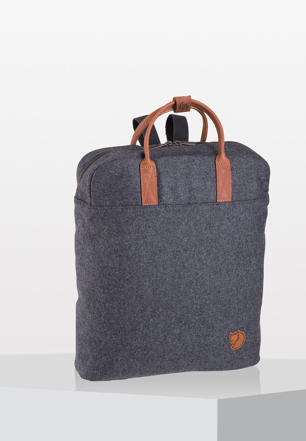 Рюкзак NORRVAGE Fjällräven, цвет grey