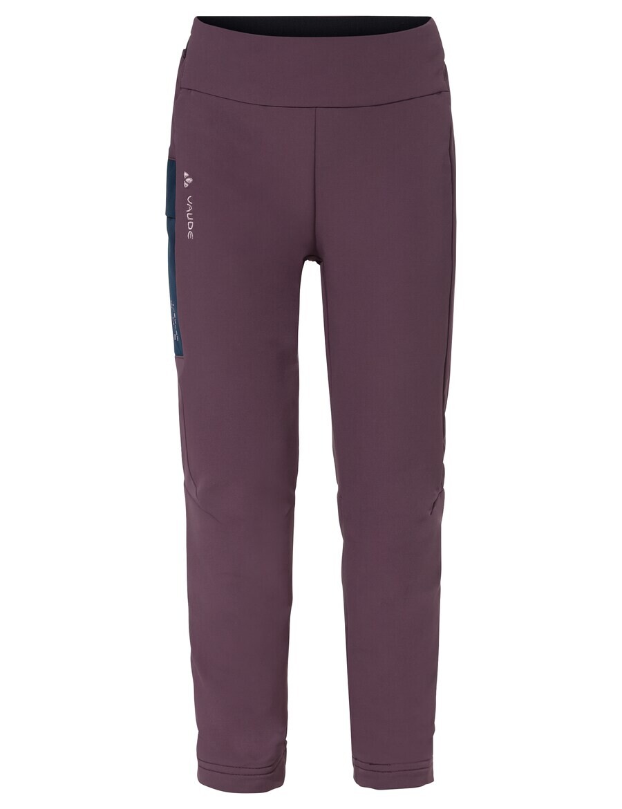 

Брюки VAUDE Regular Outdoor Pants Patiki, фиолетовый