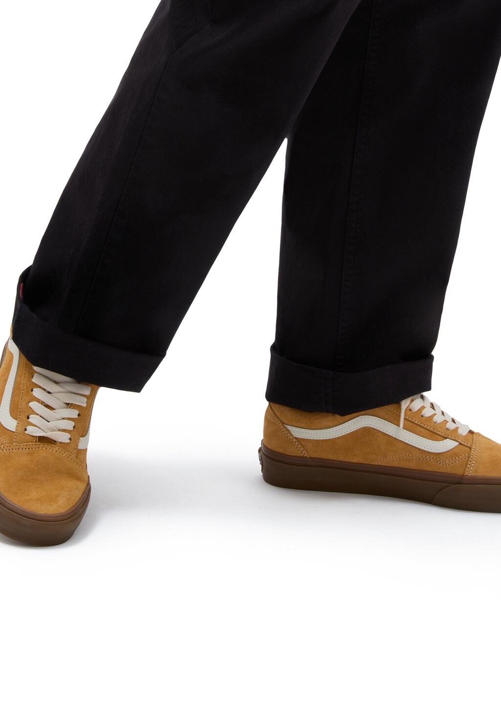 

Кроссовки Old Skool Unisex Vans, свиная замша, резиновая антилопа
