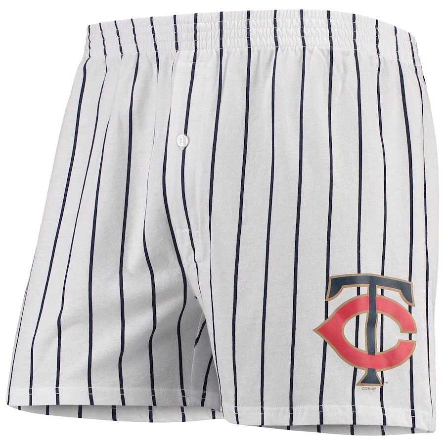 

Боксеры Concepts Sport Minnesota Twins, белый