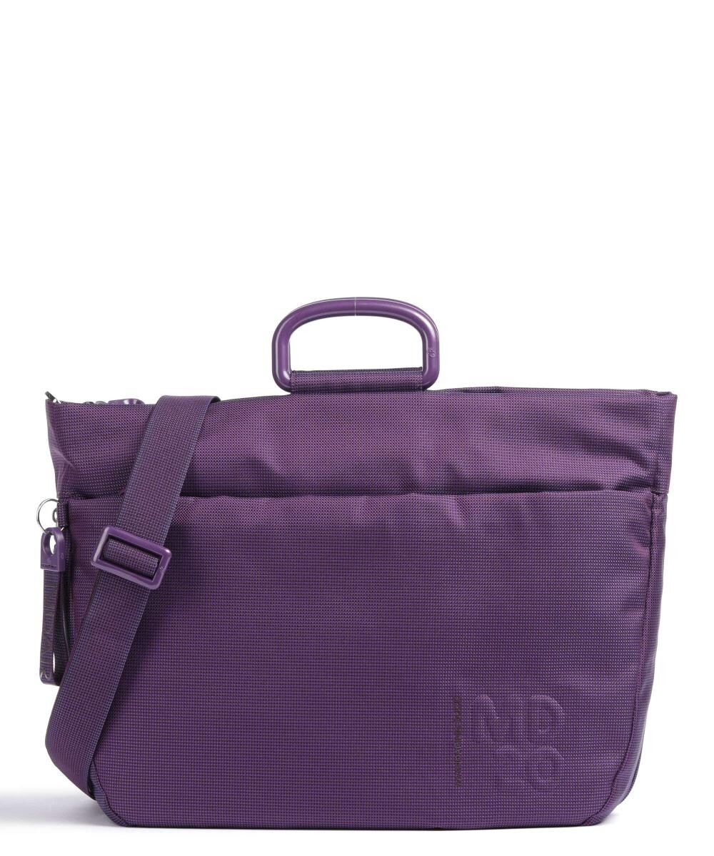 

Сумочка md20 14″ полиэстер Mandarina Duck, фиолетовый