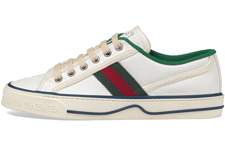 

Кроссовки GUCCI Wmns Tennis 1977 белые