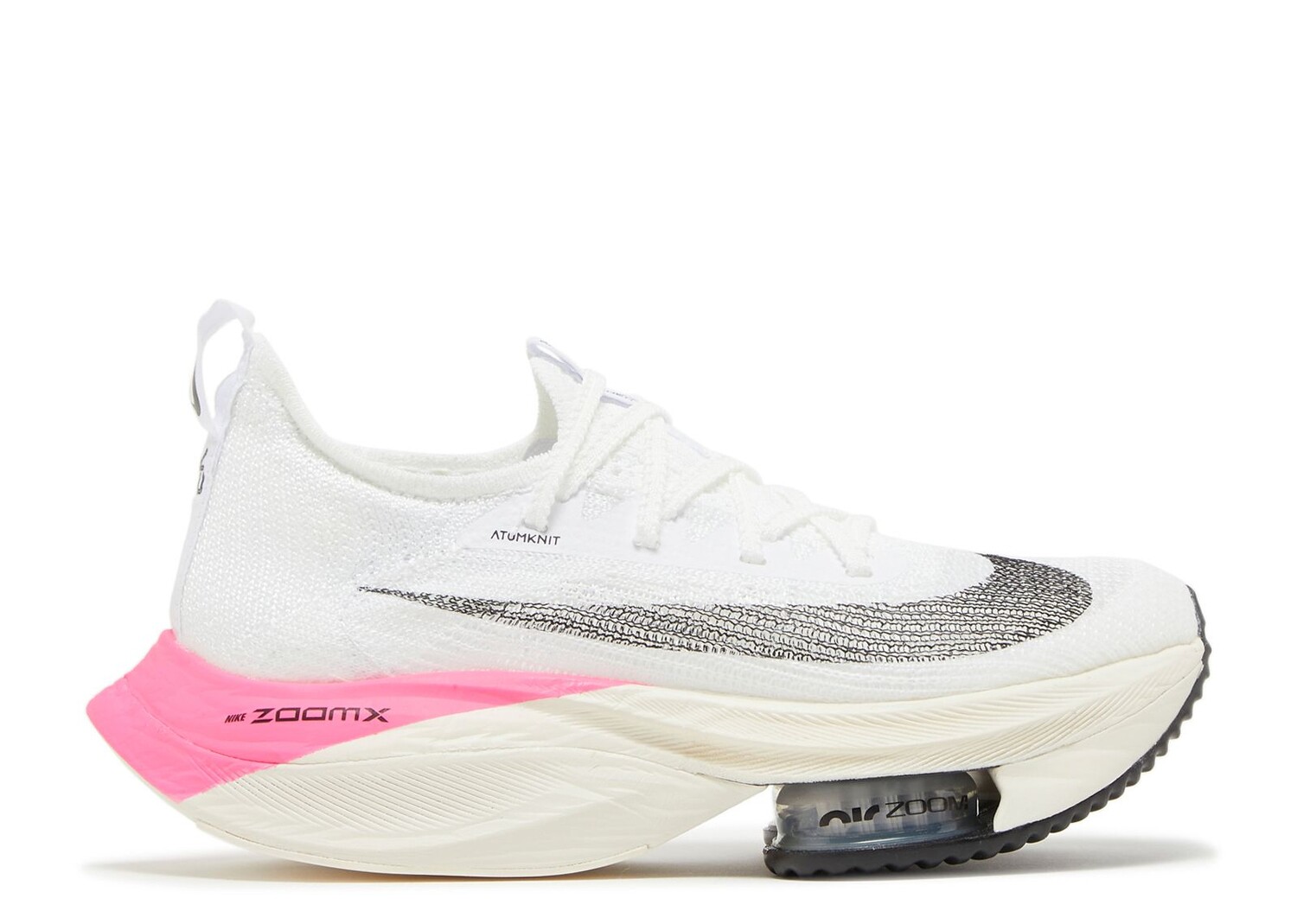 

Кроссовки Nike Wmns Air Zoom Alphafly Next% 'Eliud Kipchoge 1:59:40', белый