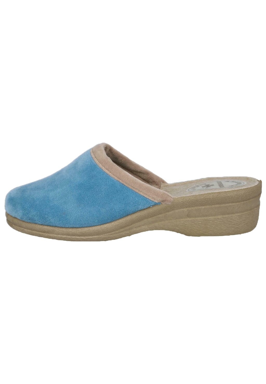 

Сандалии на плоской подошве L&R Shoes, синий
