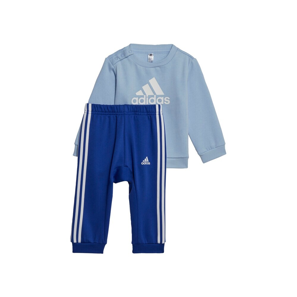 

Тренировочный костюм Adidas Bagde of Sport, синий