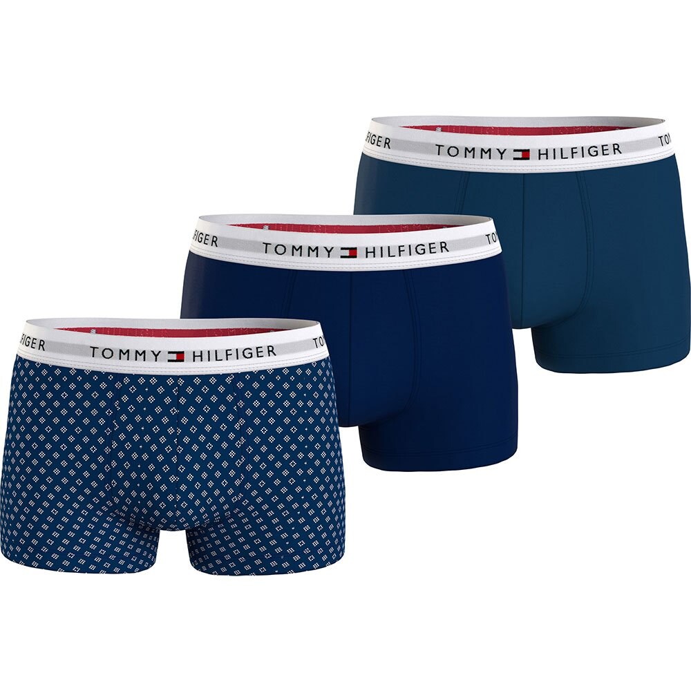 

Боксеры Tommy Hilfiger UM0UM02768, разноцветный