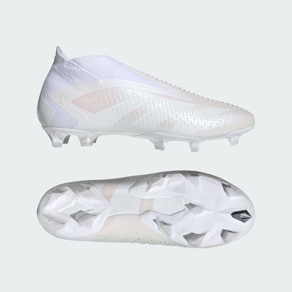 

Бутсы Adidas PREDATOR ACCURACY+ FG, белый