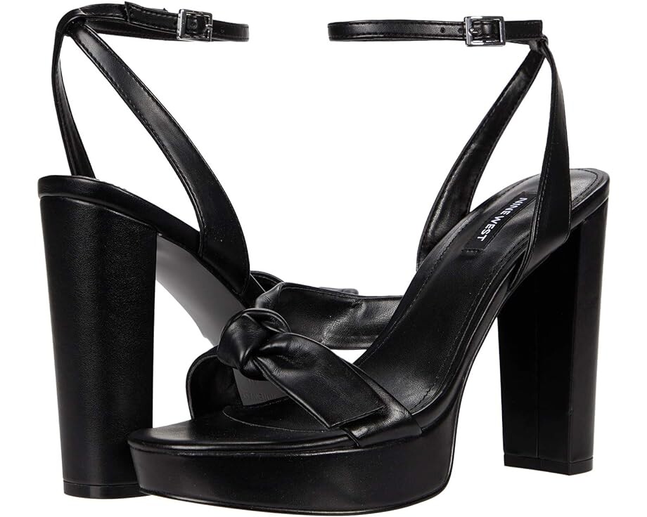 

Туфли Nine West Libbie, черный