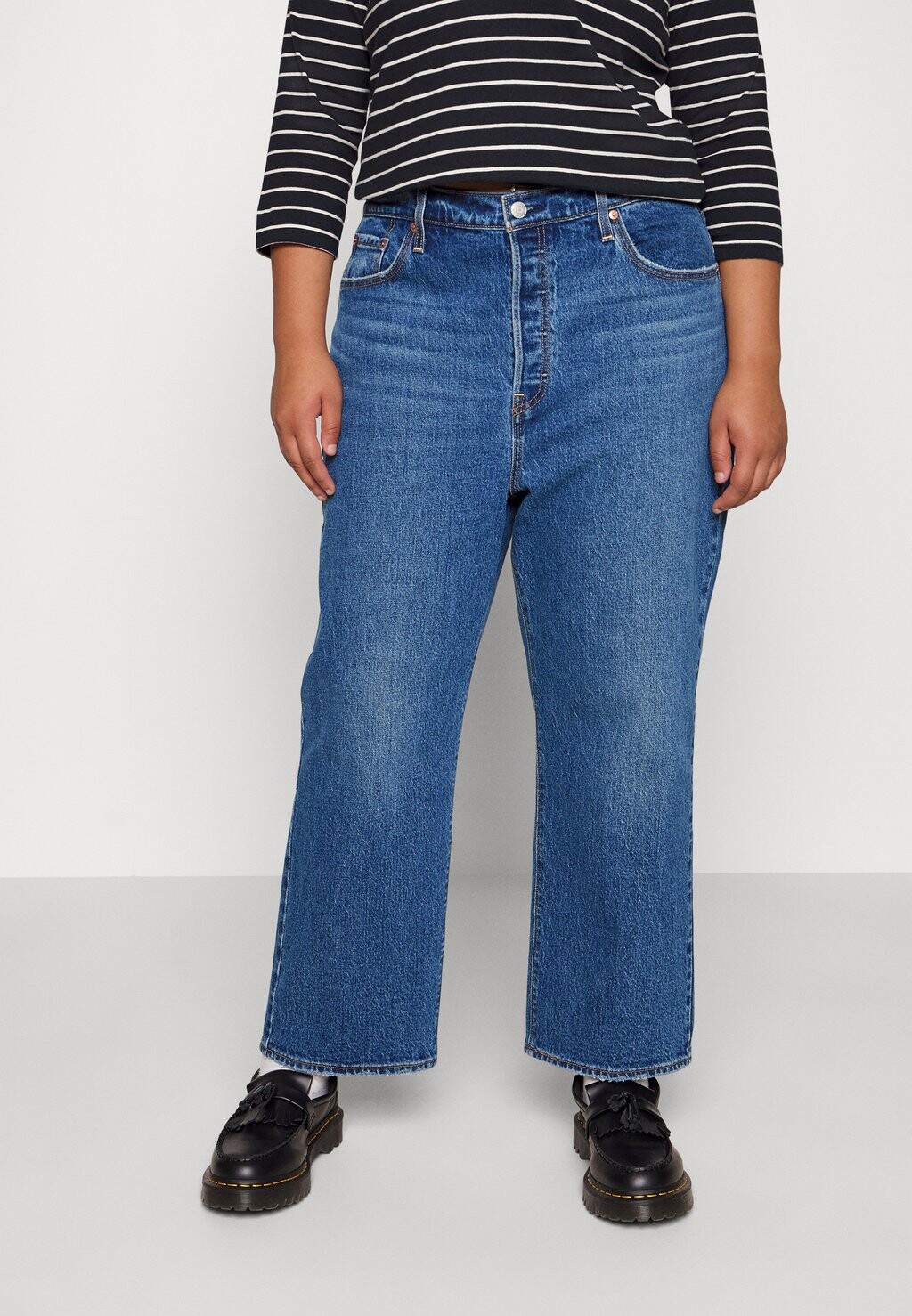 

Джинсы свободного кроя Levi's