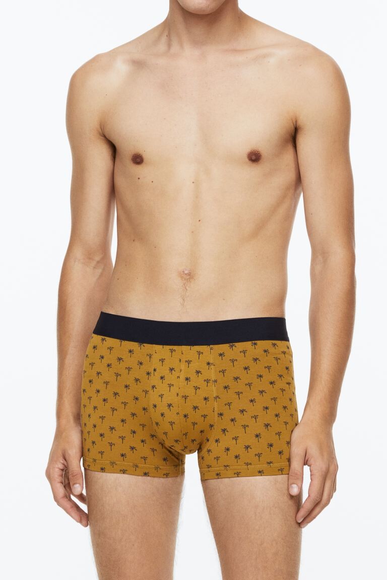 

Комплект из пяти боксеров Xtra Life H&M