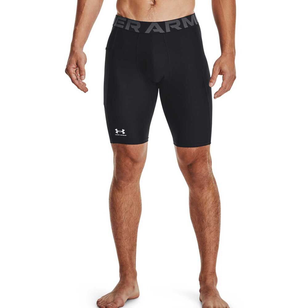 

Шорты Under Armour HeatGear Compression Long, черный